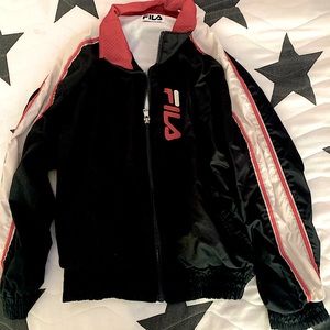 VINTAGE FILA WINDBREAKER